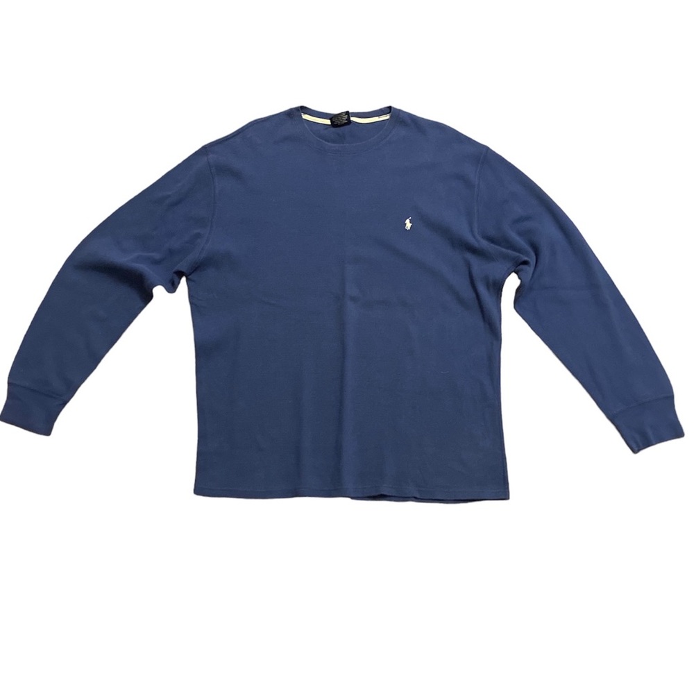 Ralph Lauren polo long sleeve thermal xl